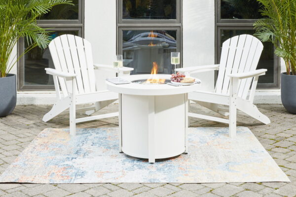 Sundown Treasure - Outdoor Fire Pit Conversation Set